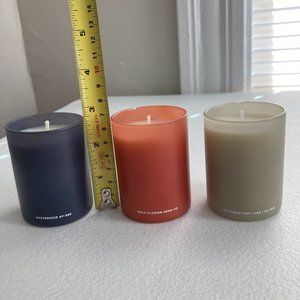 Benjamin Moore Color Trend Candles